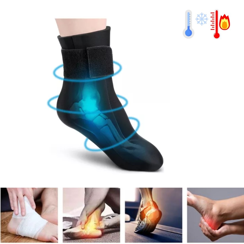 Miniatura 3 de Compresa Terapeutico Alivio Dolor tobill